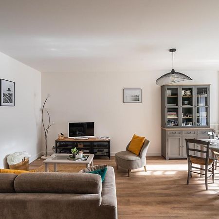Le Jardin D'Ulysse - 2 Chambres Avec Parking Nantes Exterior foto