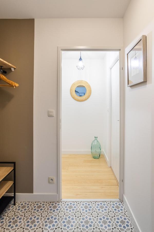 Le Jardin D'Ulysse - 2 Chambres Avec Parking Nantes Exterior foto